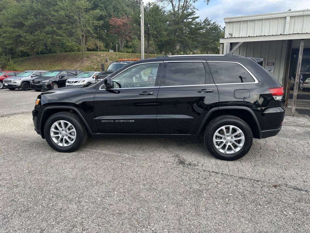 2021 Jeep Grand Cherokee Image 11