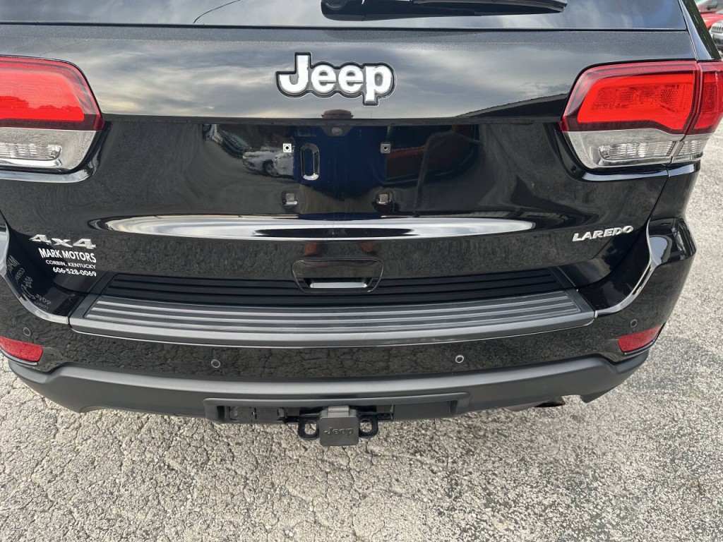 2021 Jeep Grand Cherokee Image 15