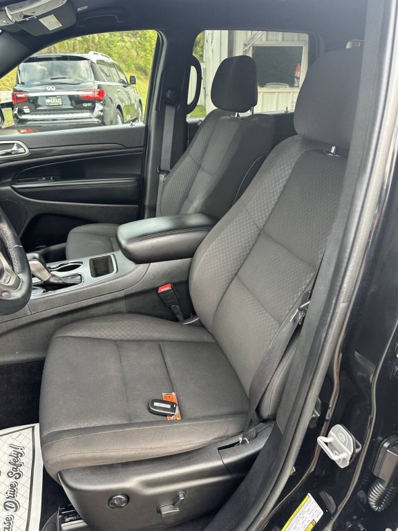 2021 Jeep Grand Cherokee Image 20