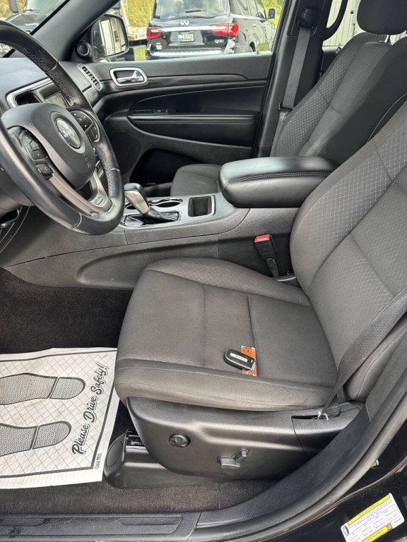 2021 Jeep Grand Cherokee Image 21