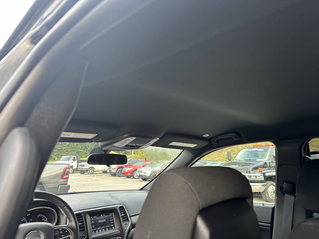 2021 Jeep Grand Cherokee Image 26