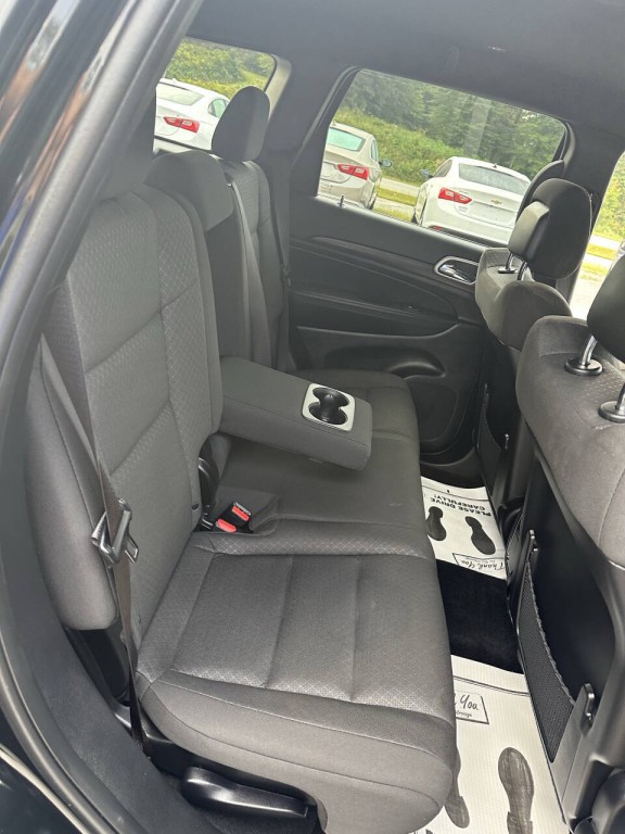 2021 Jeep Grand Cherokee Image 38