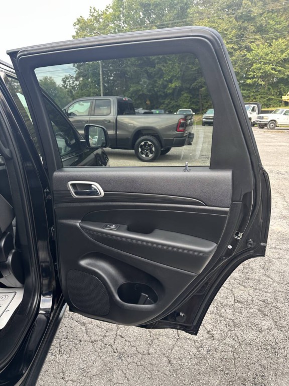 2021 Jeep Grand Cherokee Image 39