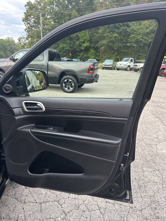 2021 Jeep Grand Cherokee Image 43