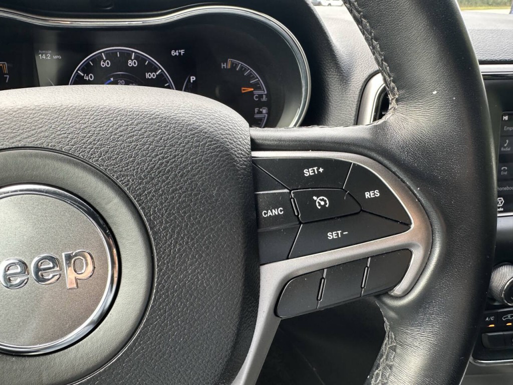 2021 Jeep Grand Cherokee Image 46