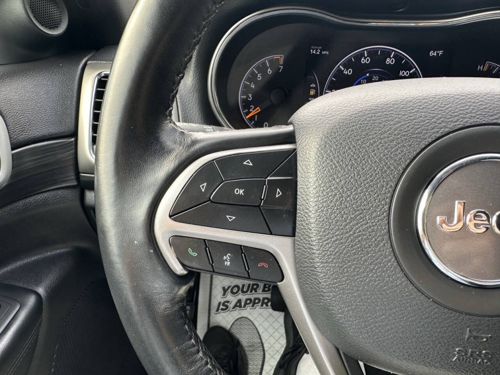 2021 Jeep Grand Cherokee Image 47
