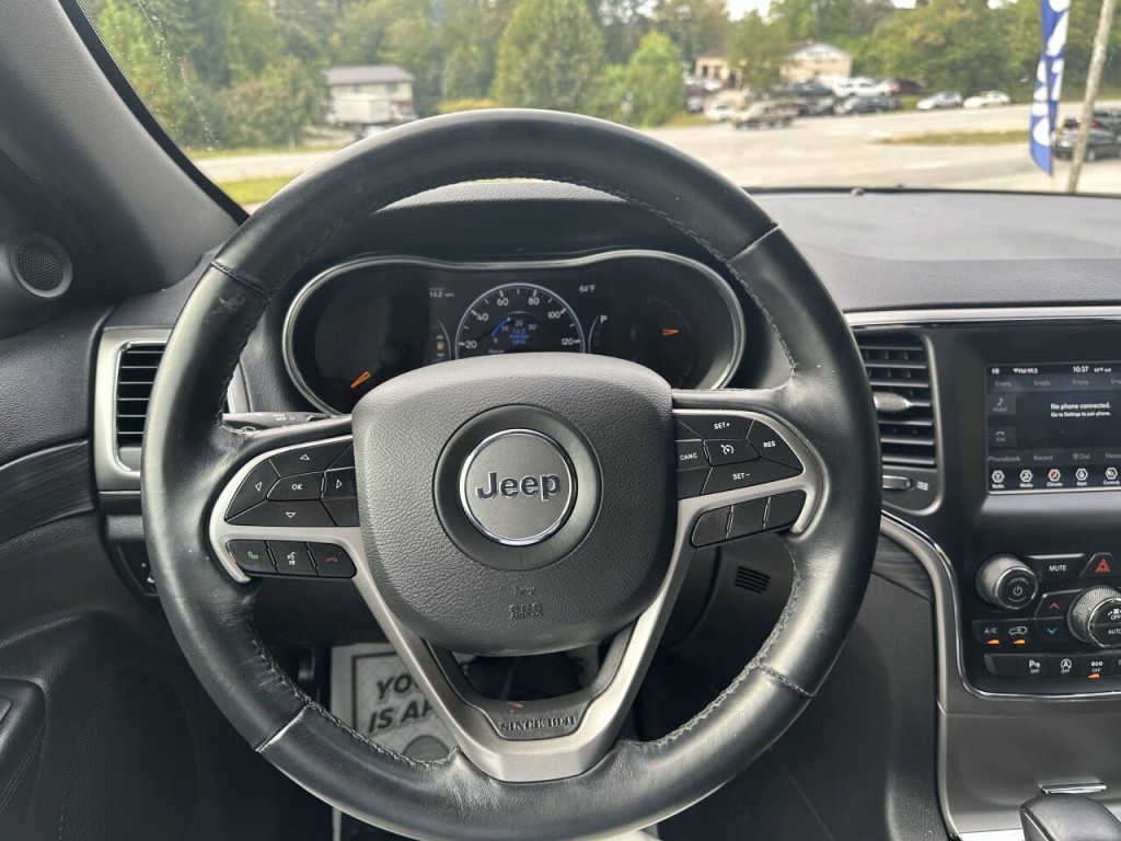 2021 Jeep Grand Cherokee Image 48