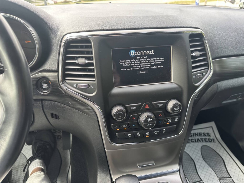2021 Jeep Grand Cherokee Image 52