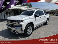 Image for 2020 Chevrolet Silverado 1500 LTZ Crew Cab 5.8 ft. SB ID: 6851607