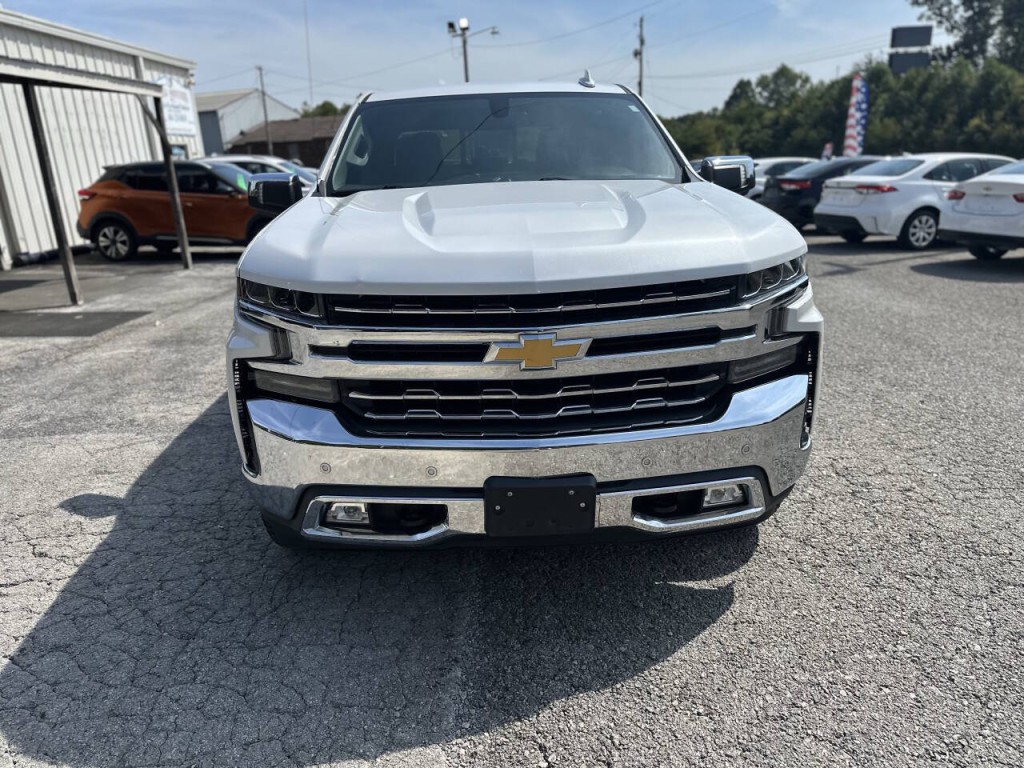 2020 Chevrolet Silverado 1500 Image 3