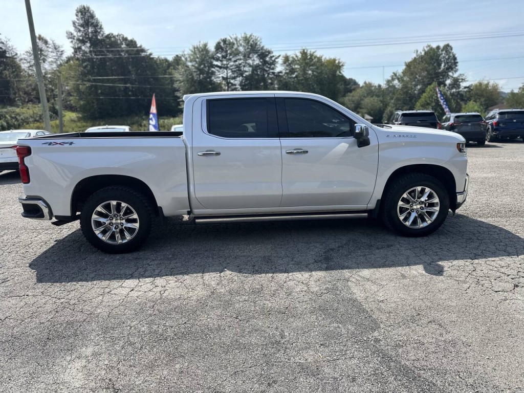 2020 Chevrolet Silverado 1500 Image 5