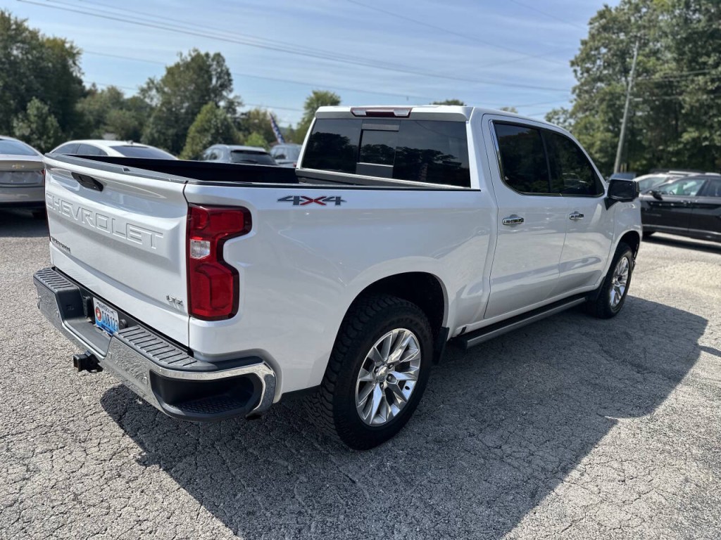 2020 Chevrolet Silverado 1500 Image 6