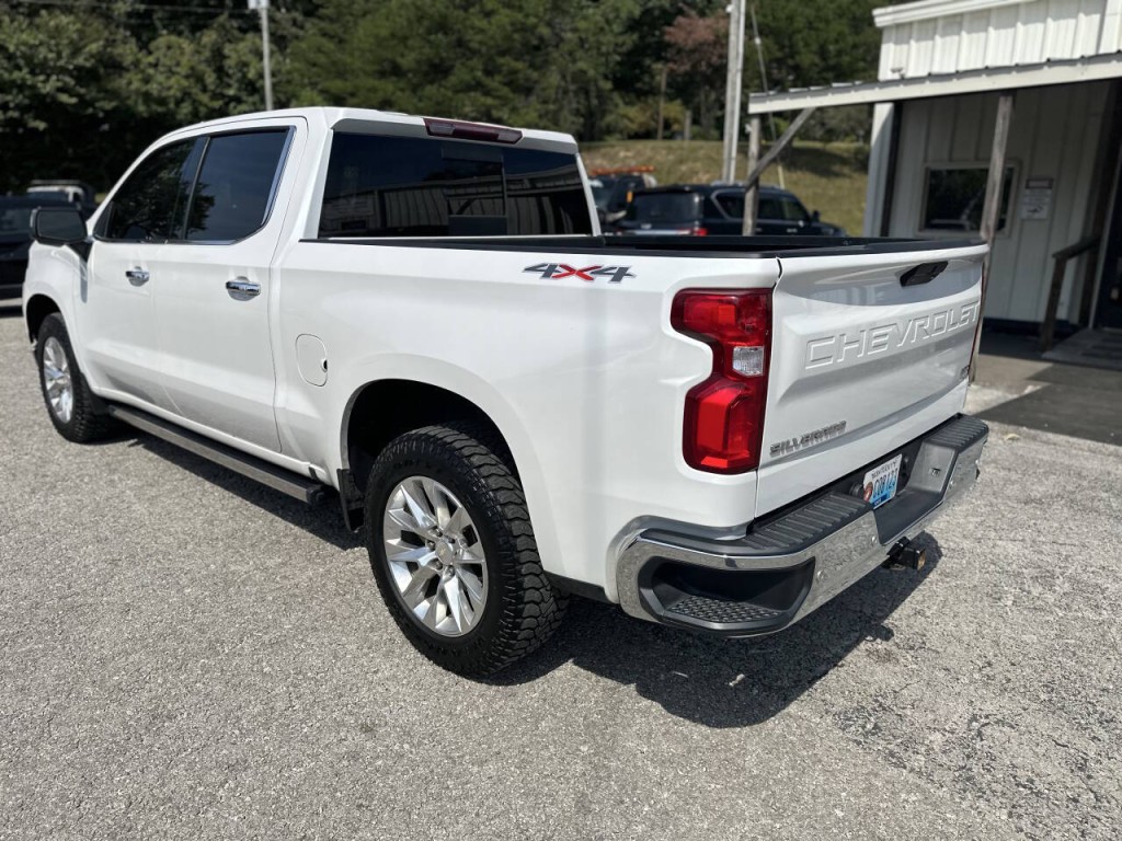 2020 Chevrolet Silverado 1500 Image 7