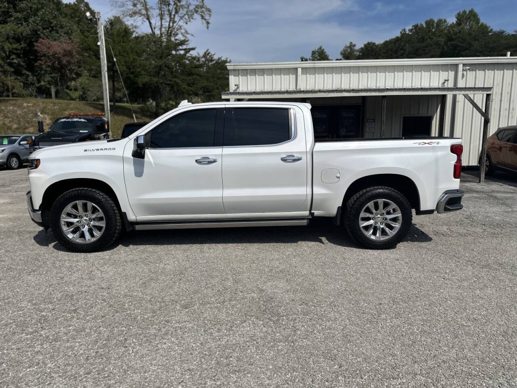 2020 Chevrolet Silverado 1500 Image 8