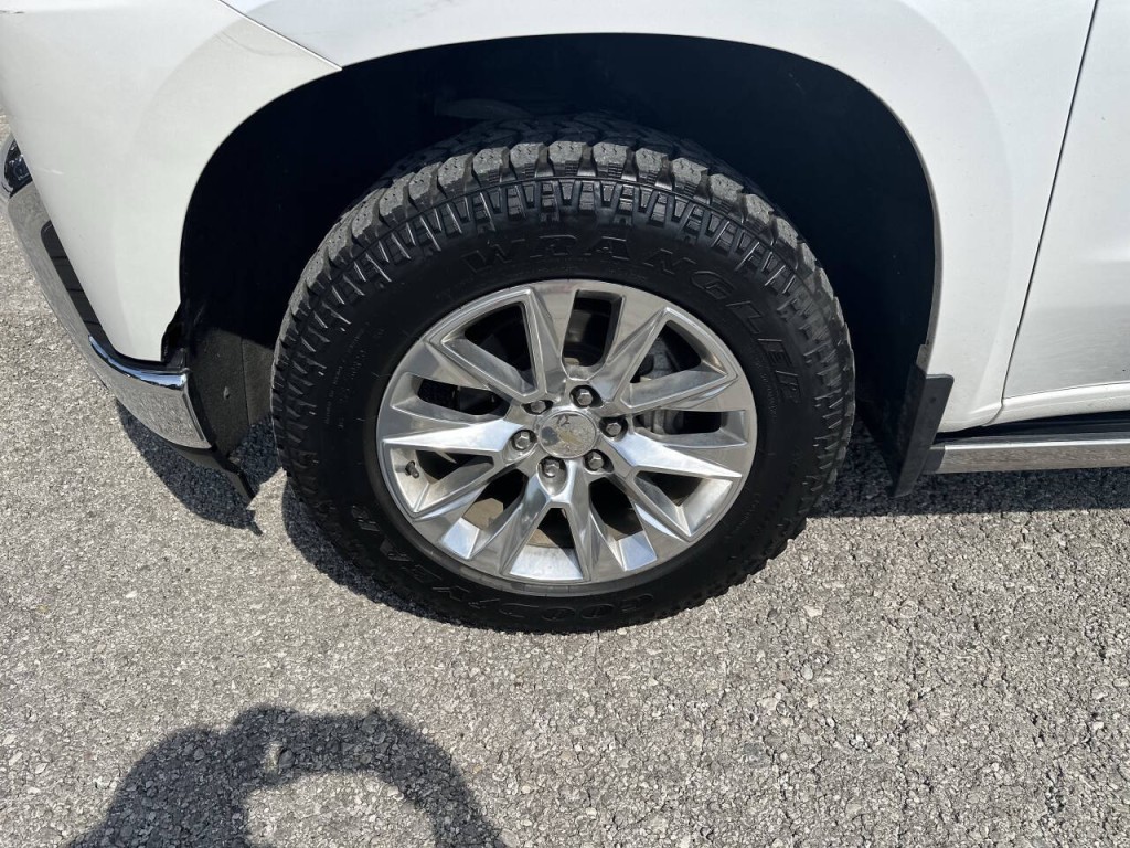 2020 Chevrolet Silverado 1500 Image 9