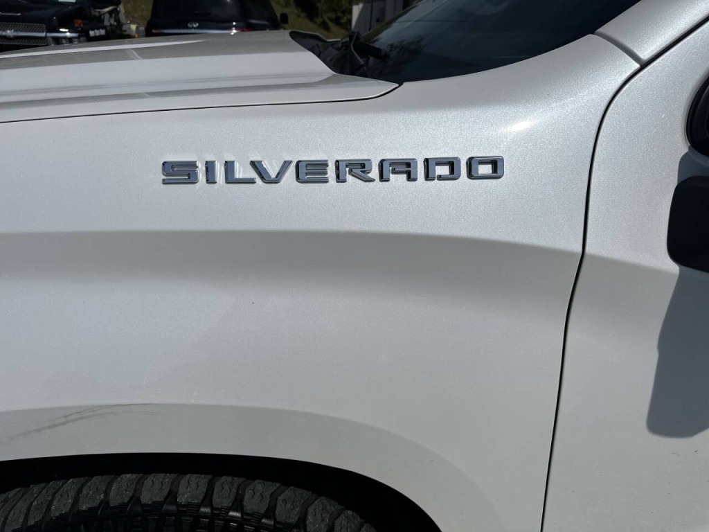 2020 Chevrolet Silverado 1500 Image 10