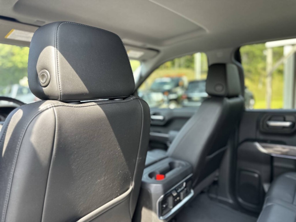 2020 Chevrolet Silverado 1500 Image 21