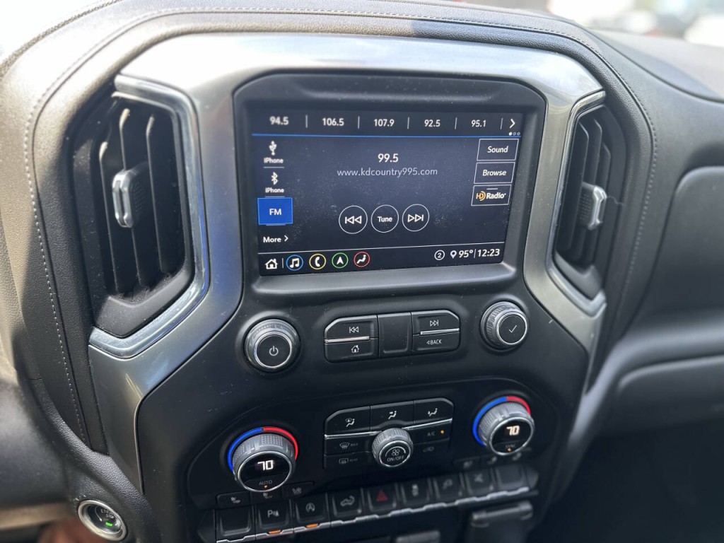 2020 Chevrolet Silverado 1500 Image 36