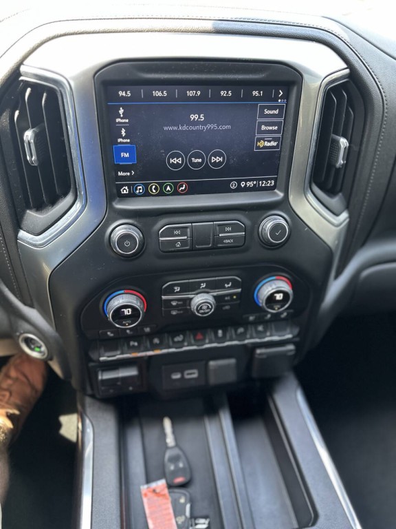 2020 Chevrolet Silverado 1500 Image 37