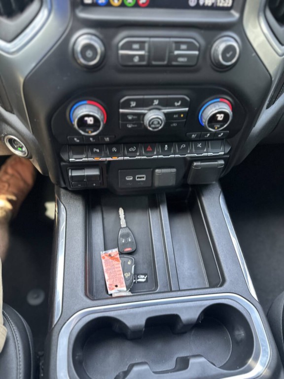 2020 Chevrolet Silverado 1500 Image 38
