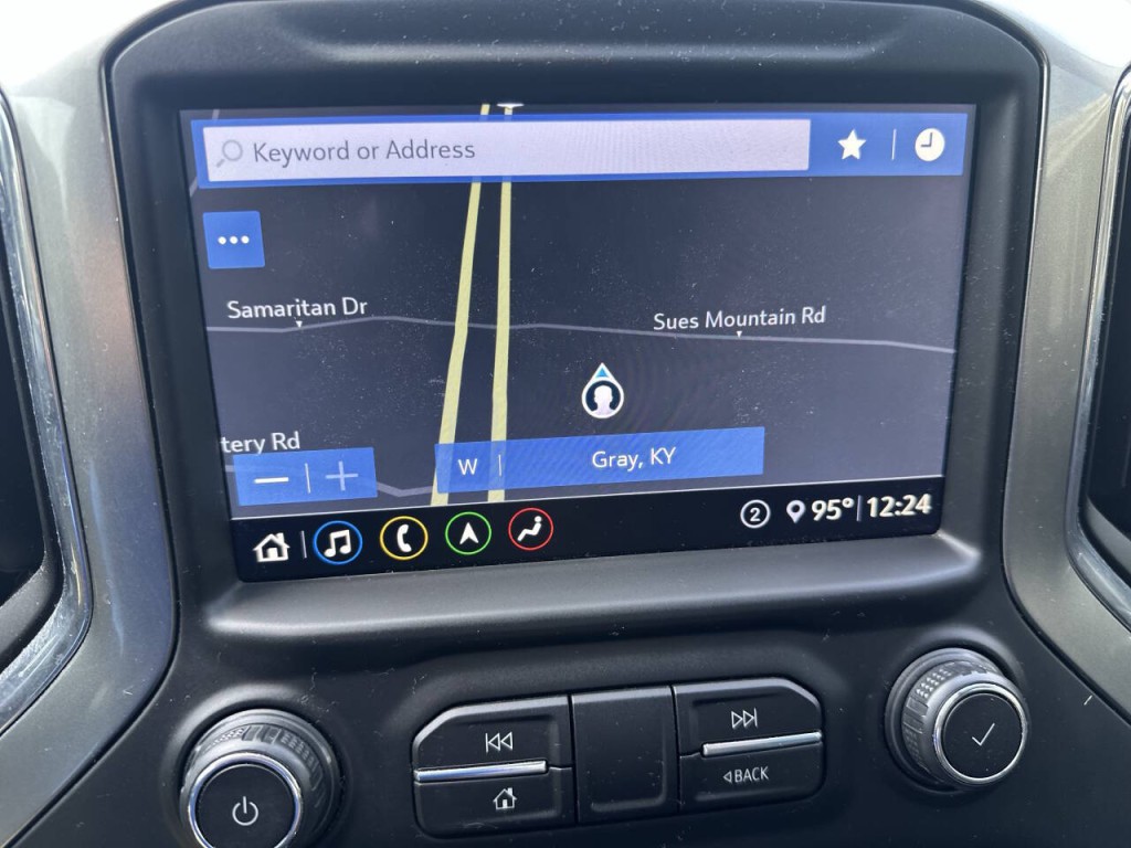 2020 Chevrolet Silverado 1500 Image 41