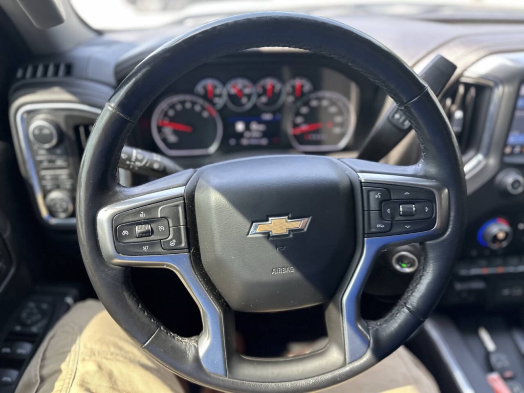 2020 Chevrolet Silverado 1500 Image 46