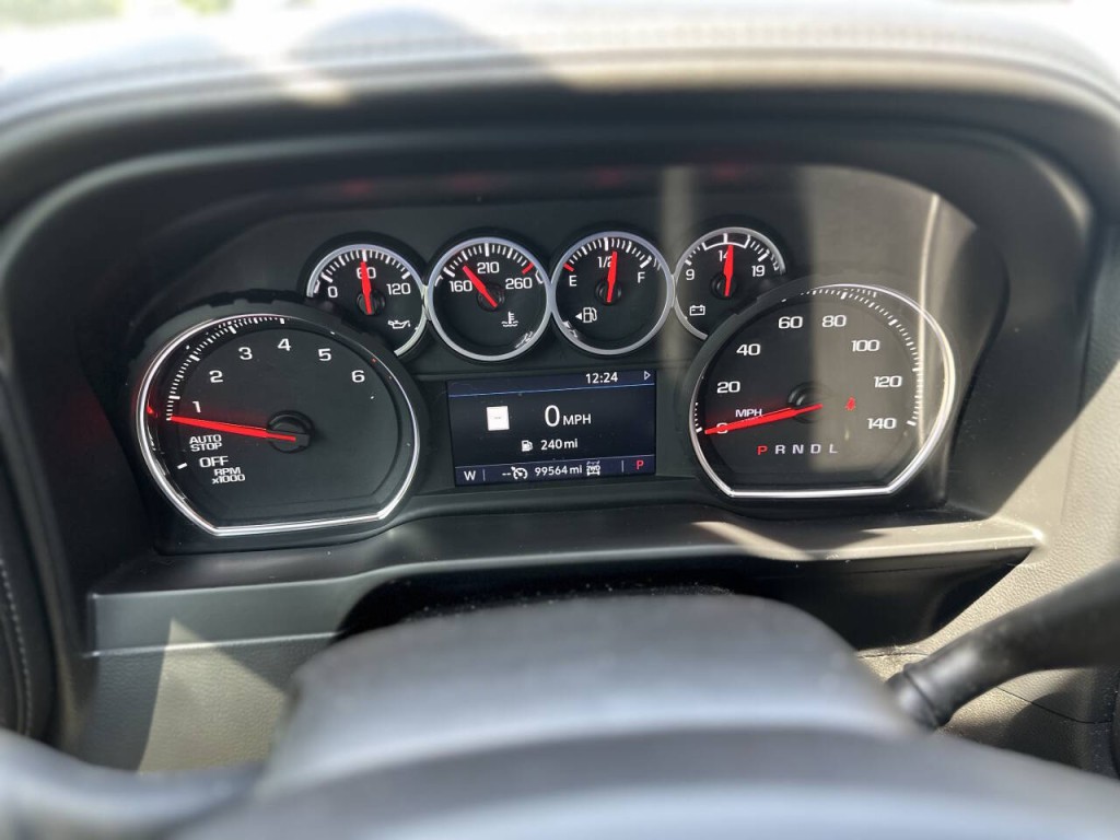 2020 Chevrolet Silverado 1500 Image 48