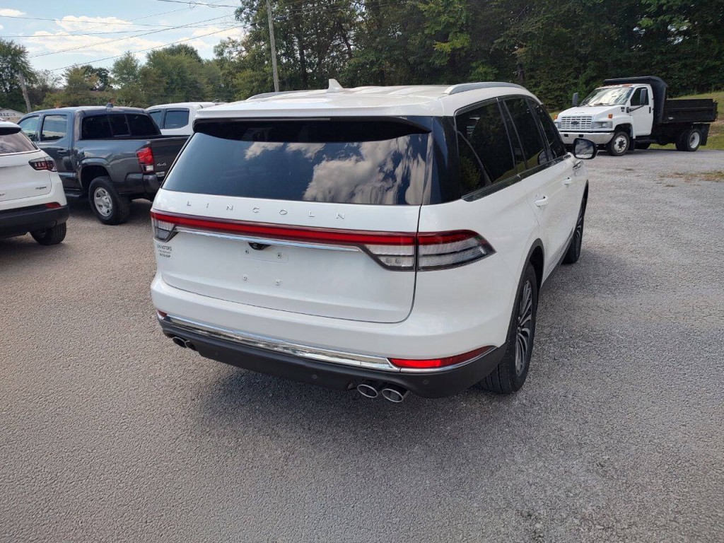 2022 Lincoln Aviator Image 6