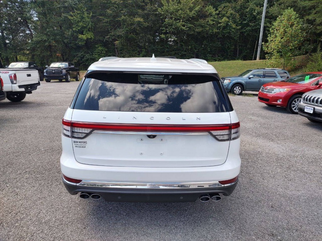 2022 Lincoln Aviator Image 7