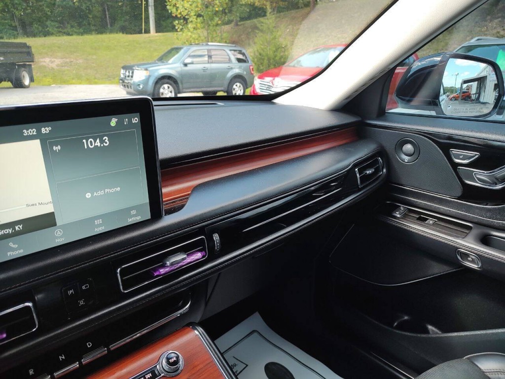 2022 Lincoln Aviator Image 34