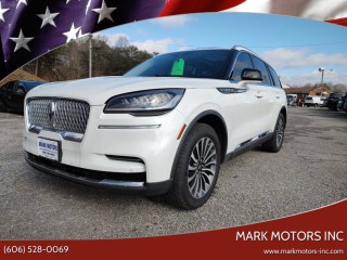 Image for 2022 Lincoln Aviator Reserve ID: 6858475