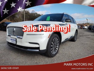 Image for 2022 Lincoln Aviator Reserve ID: 6858475