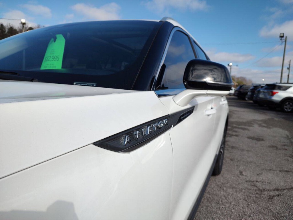 2022 Lincoln Aviator Image 14