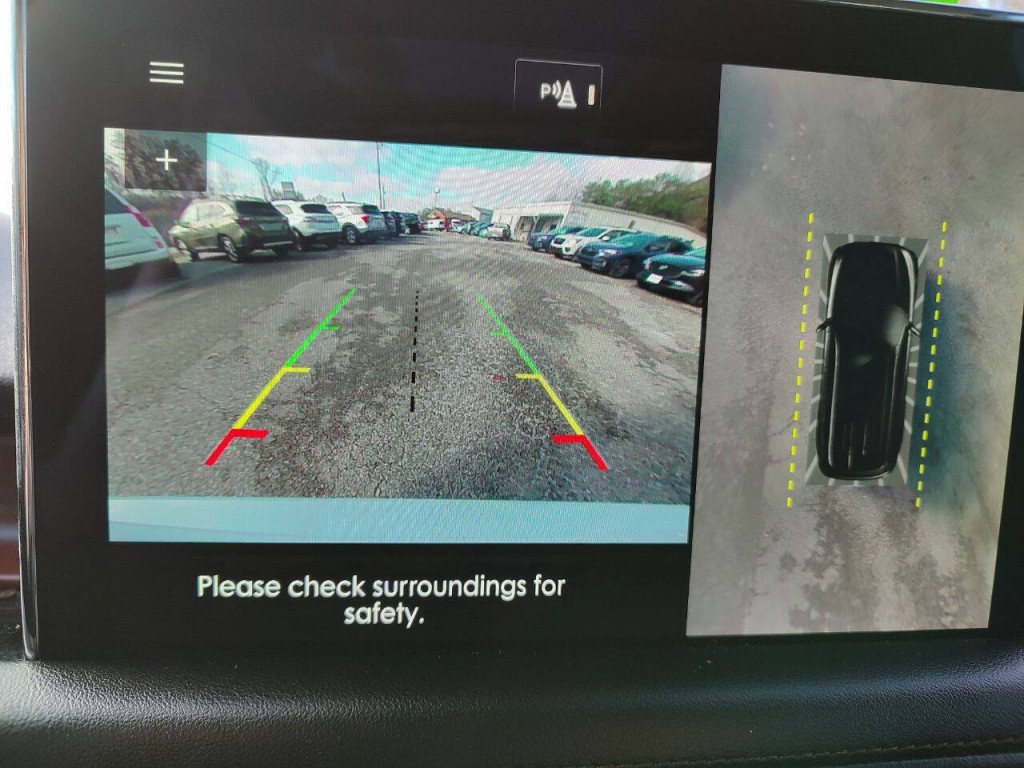 2022 Lincoln Aviator Image 39