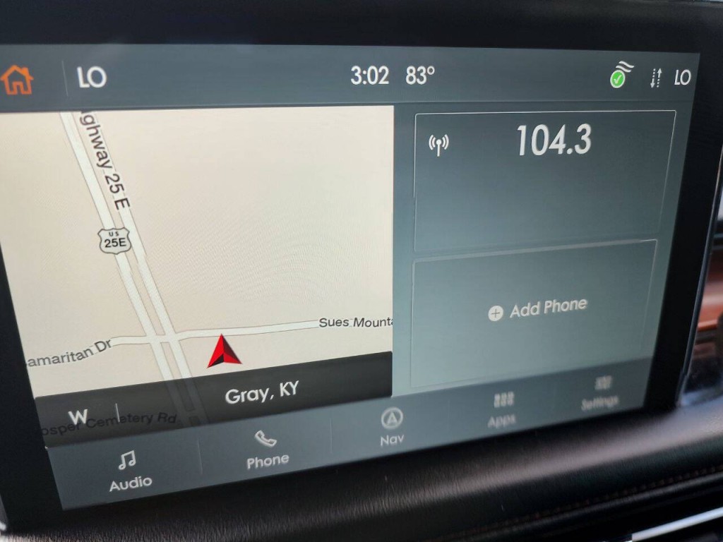 2022 Lincoln Aviator Image 41