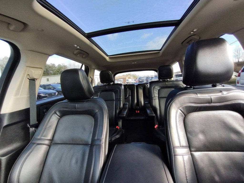 2022 Lincoln Aviator Image 51