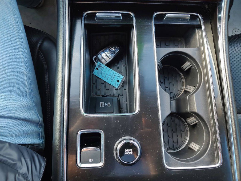 2022 Lincoln Aviator Image 54