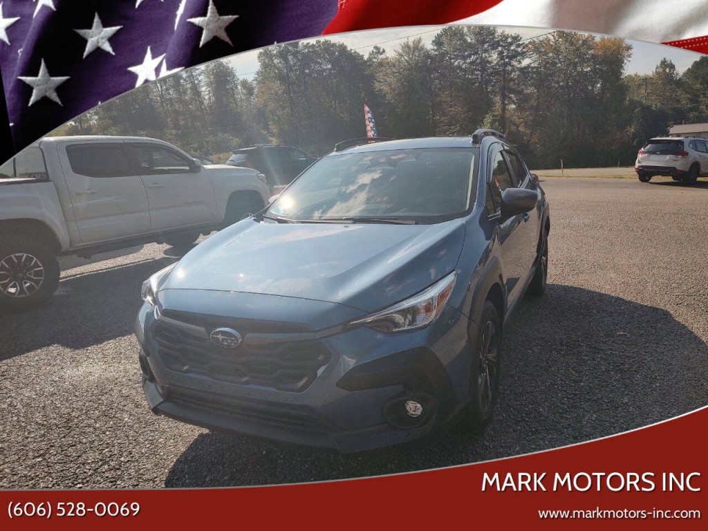 2024 Subaru Crosstrek Image 1