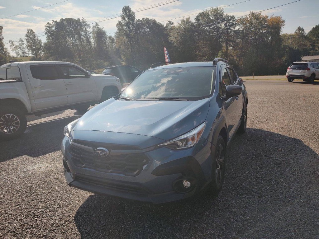 2024 Subaru Crosstrek Image 2