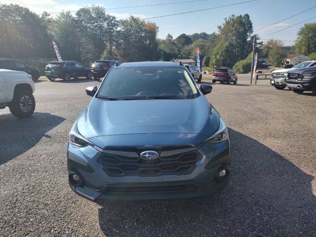 2024 Subaru Crosstrek Image 3