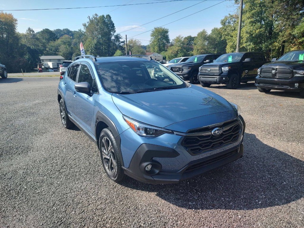 2024 Subaru Crosstrek Image 4