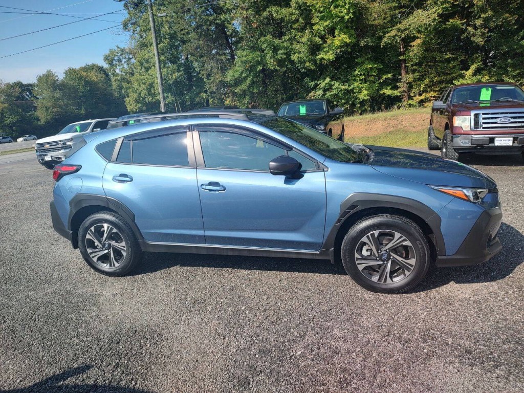 2024 Subaru Crosstrek Image 5
