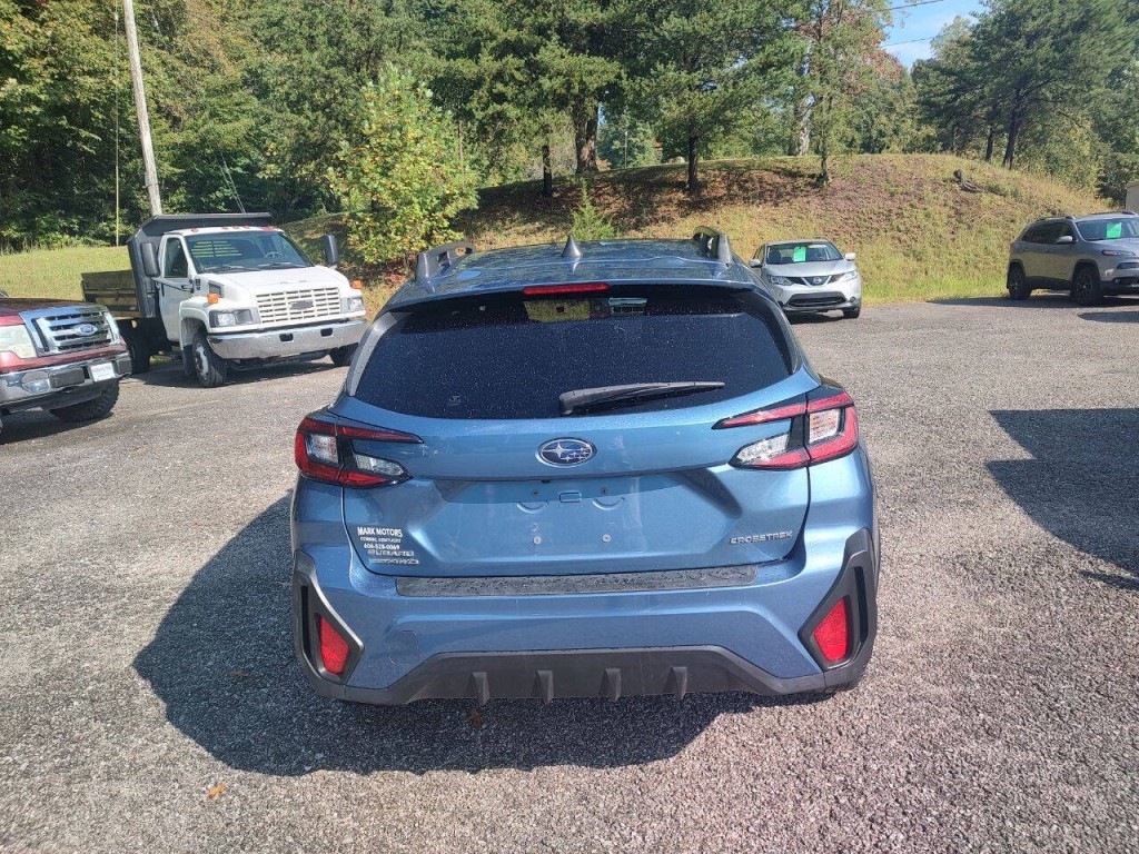 2024 Subaru Crosstrek Image 7