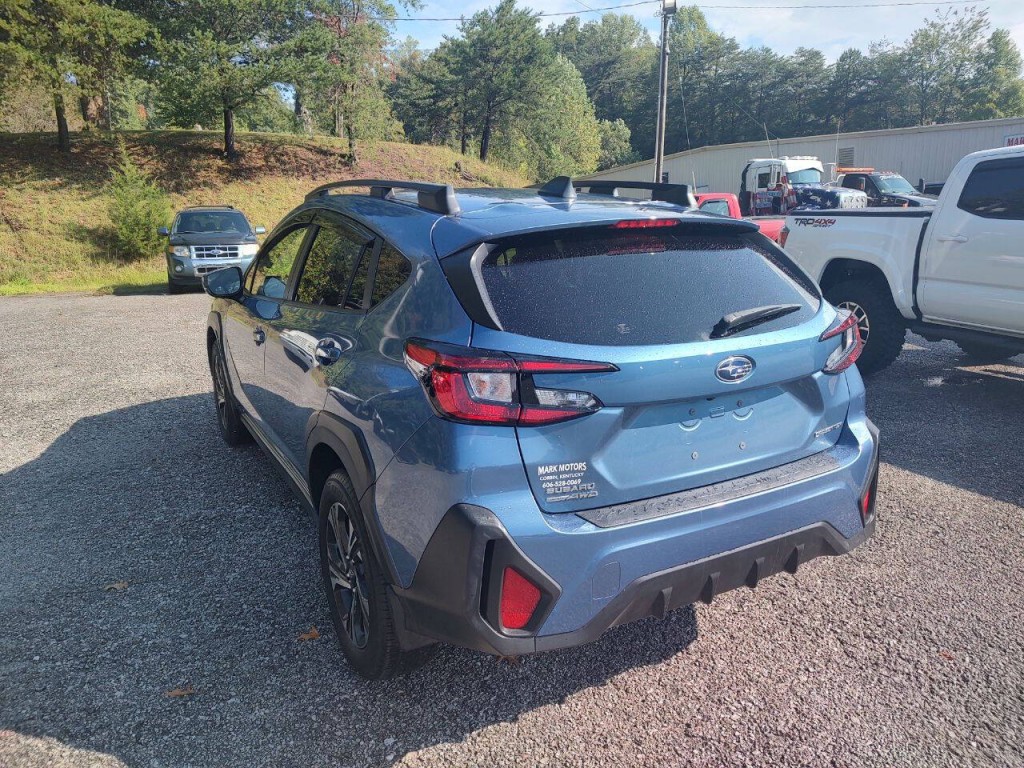 2024 Subaru Crosstrek Image 8