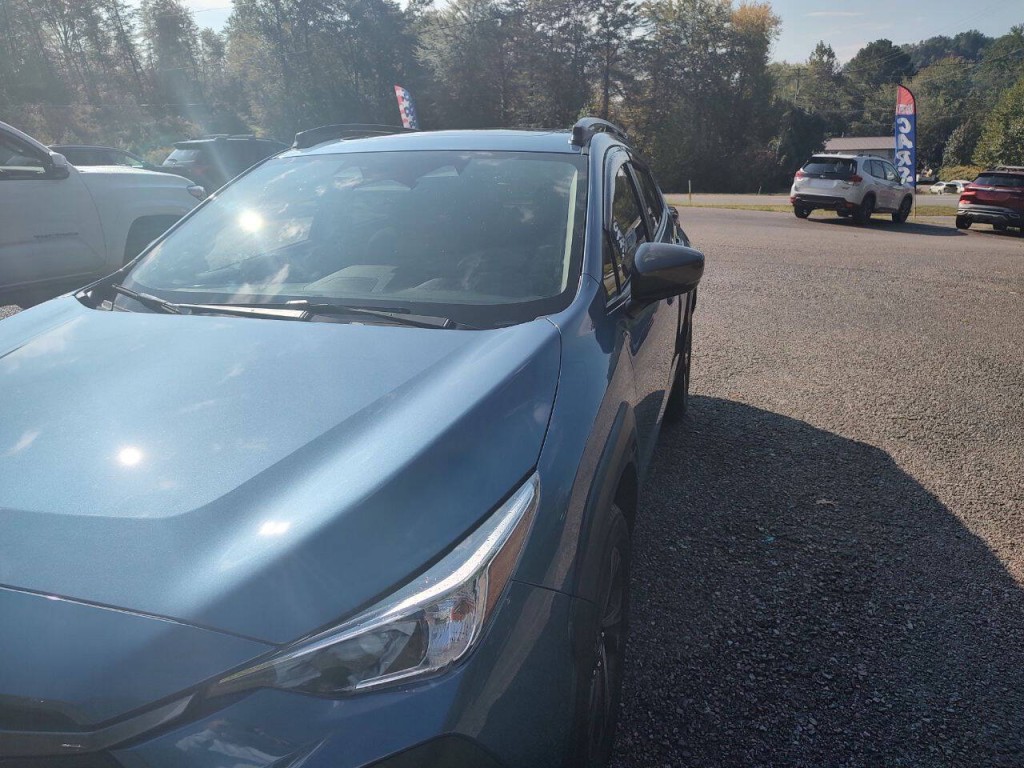 2024 Subaru Crosstrek Image 11