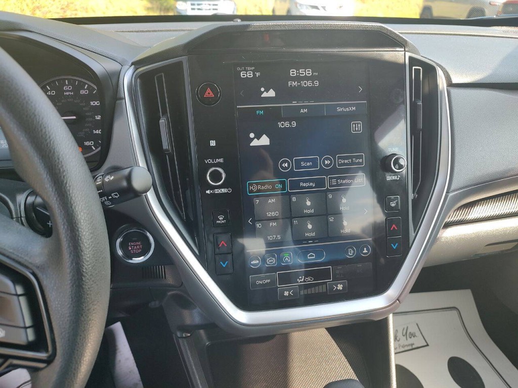 2024 Subaru Crosstrek Image 34