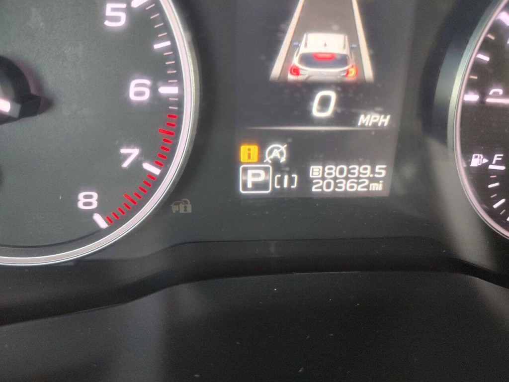 2024 Subaru Crosstrek Image 43