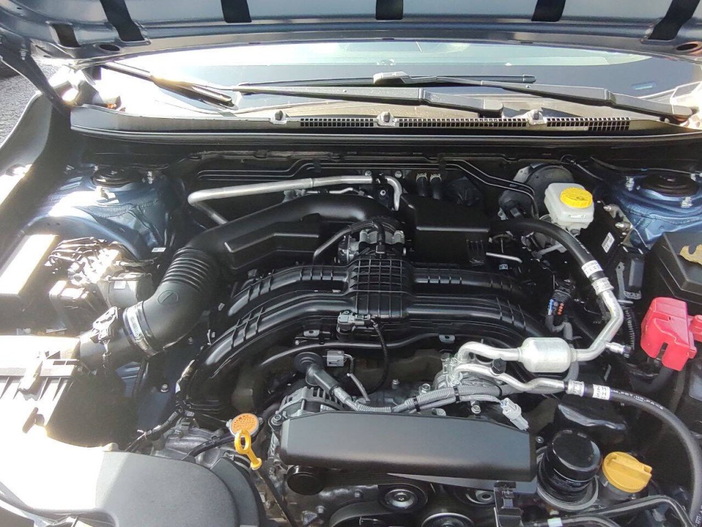2024 Subaru Crosstrek Image 45