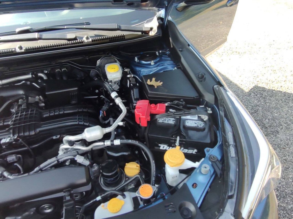 2024 Subaru Crosstrek Image 46