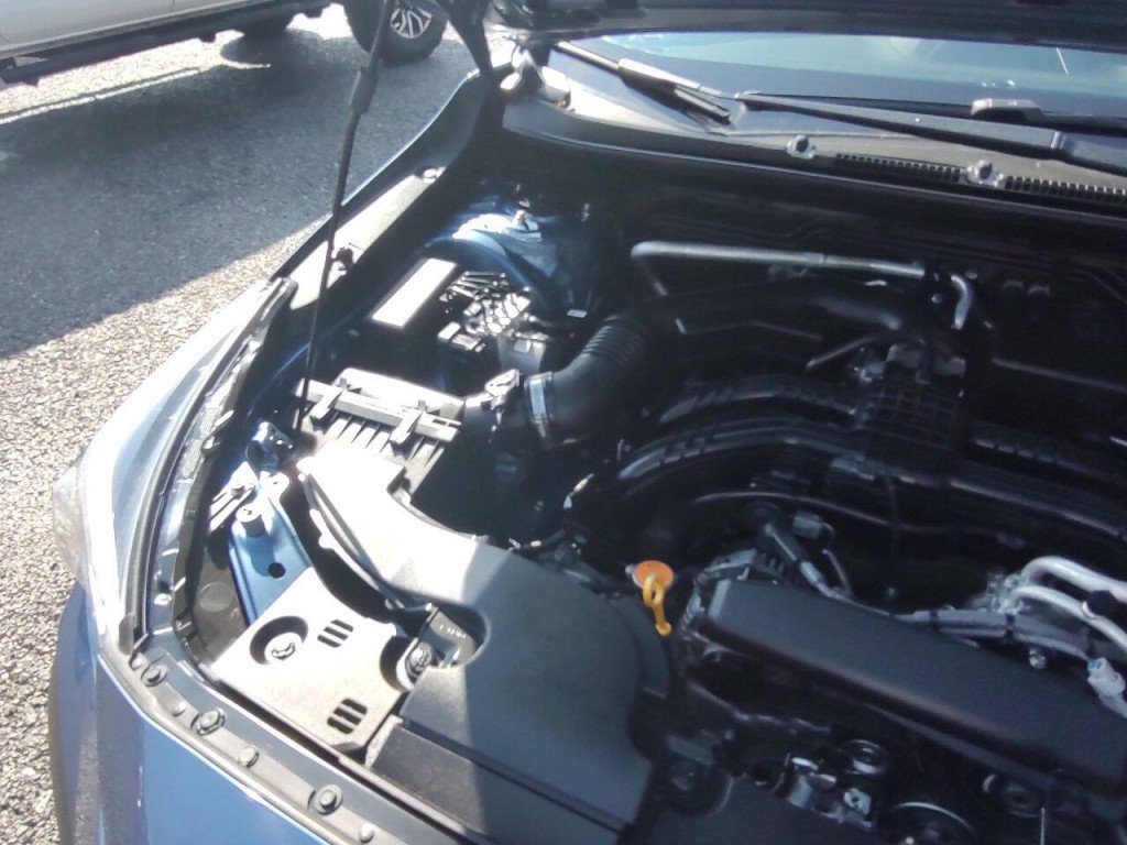 2024 Subaru Crosstrek Image 47